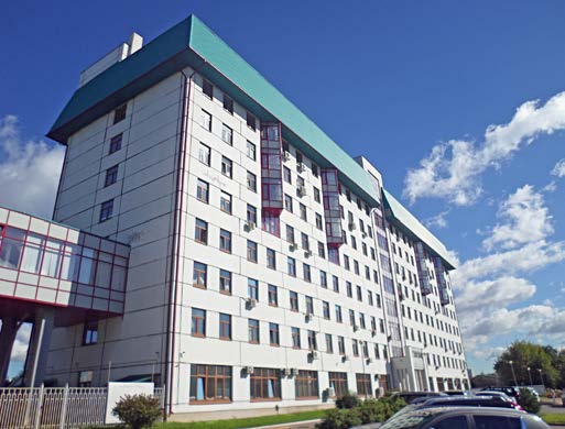 Разработка проектно-сметной документации для строительства административно-лабораторного корпуса в Ярославской области