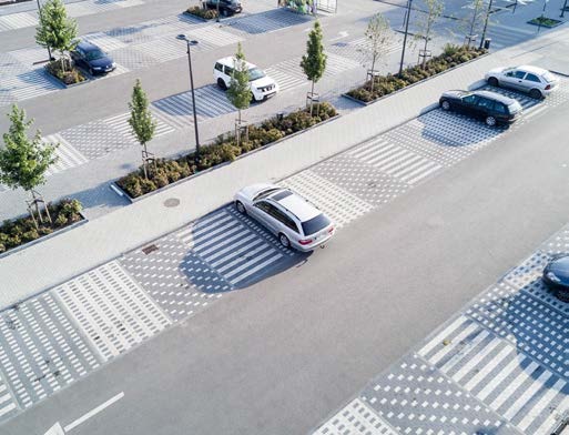 Проект размещения плоскостной парковки в центре города Москва. Согласование во всех инстанциях