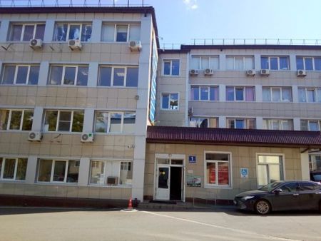 Офисный центр г. Новороссийск