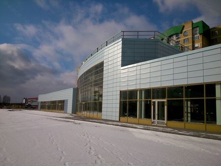 Торгово-офисный центр г. Омск