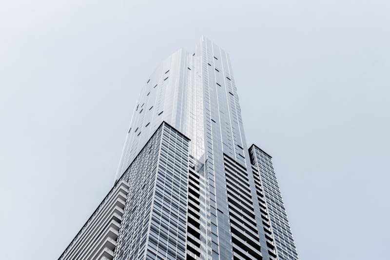Проектирование многоэтажных зданий